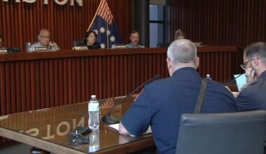 Easton officials discuss staffing needs for fire inspections after Hotel Hampton blaze | Easton Area