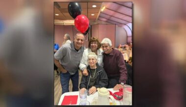 EAHS surprises 100‑year‑old woman with diploma at graduation | Easton Area