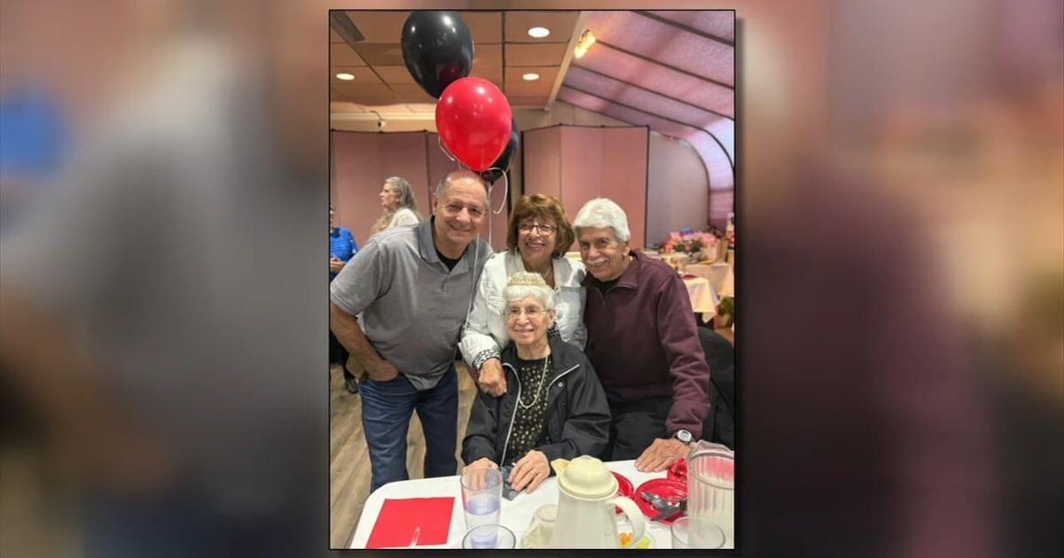 EAHS surprises 100‑year‑old woman with diploma at graduation | Easton Area
