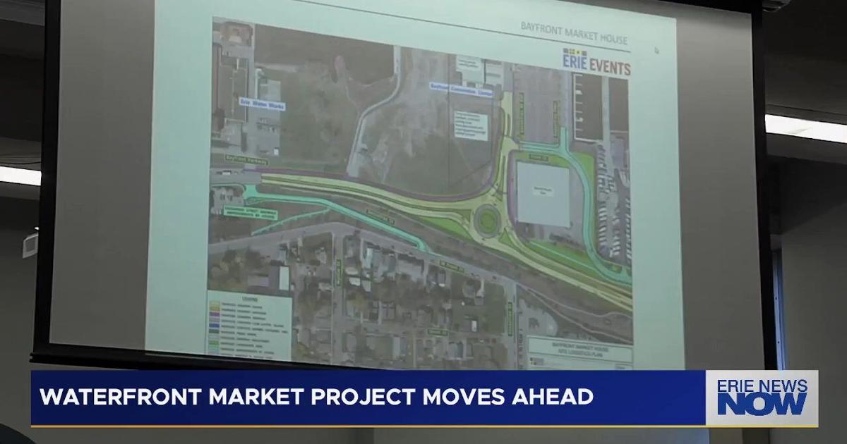 Erie City Council Approves Bayfront Market House Project | News