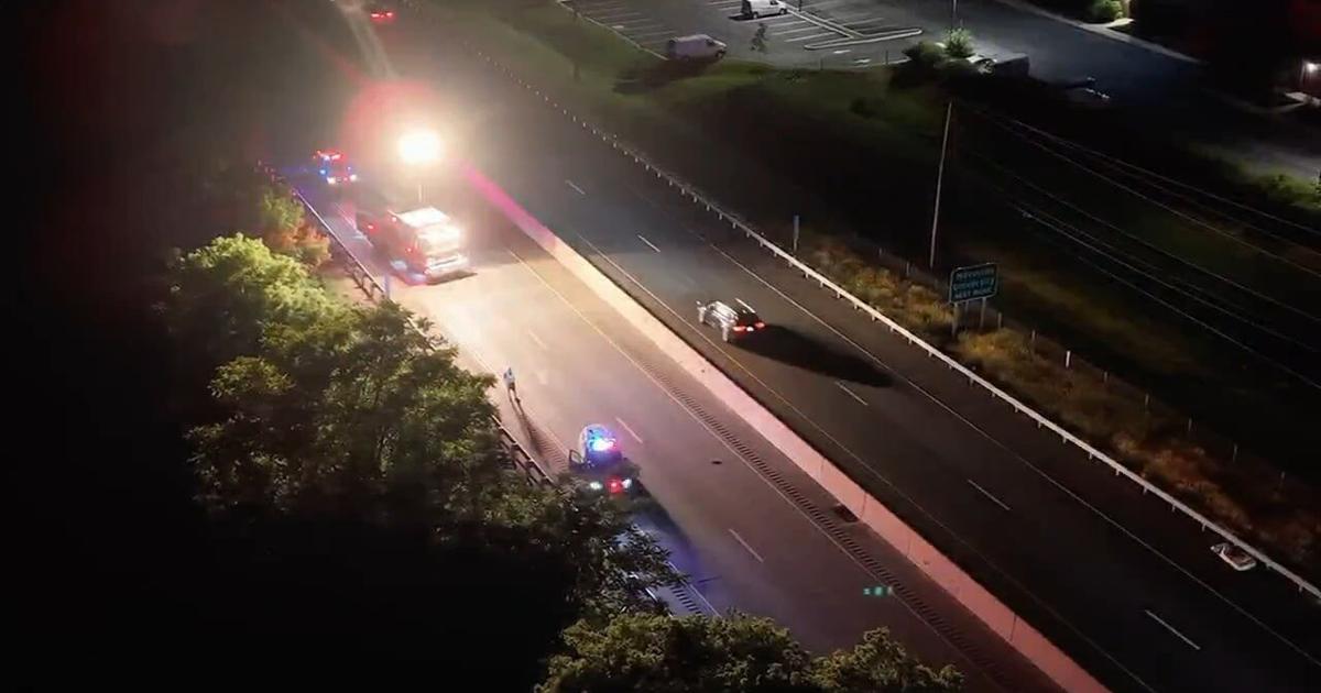 1 hospitalized after Route 22 crash involving motorcycle, vehicle | Northampton County