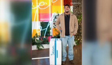 Former Bethlehem officer sent home after failing to make connection on 'Love Island USA' | Video