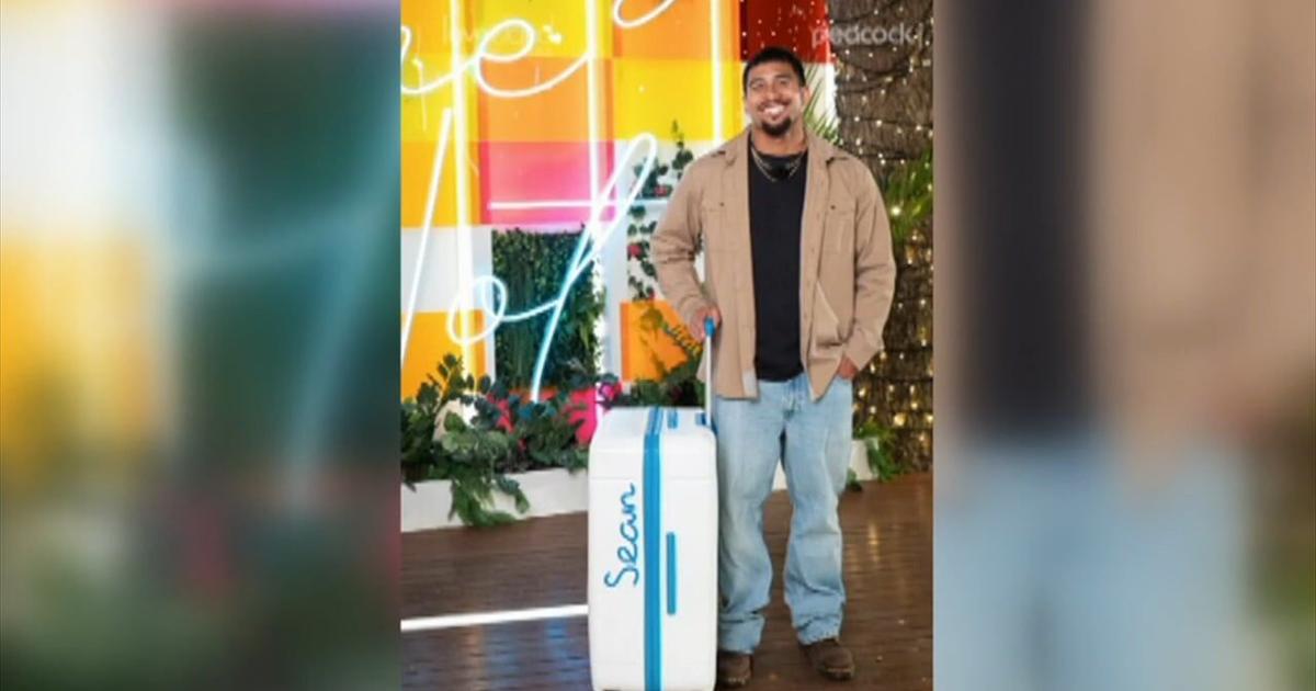 Former Bethlehem officer sent home after failing to make connection on 'Love Island USA' | Video