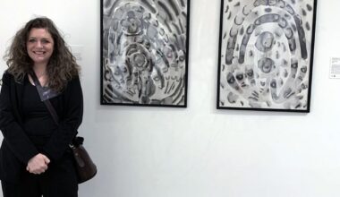 Local artist Sara Zilhaver featured in Erie Art Museum Spring Show | Lifestyle