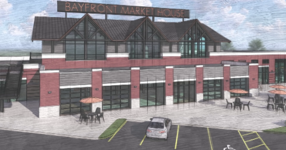 Erie City Council Approves Bayfront Market House Project | News