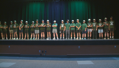 Mercyhurst Prep Holds State Sendoff Rally for Baseball Team | Sports