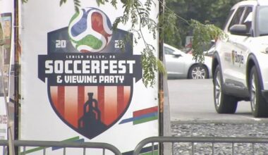 ArtsQuest announces SoccerFest schedule at SteelStacks for FIFA World Cup 2026   | Sports