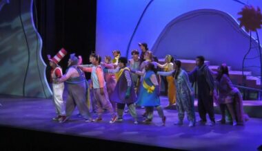 'It means everything': Muhlenberg College revives beloved summer theater tradition after pandemic hiatus | Allentown Area