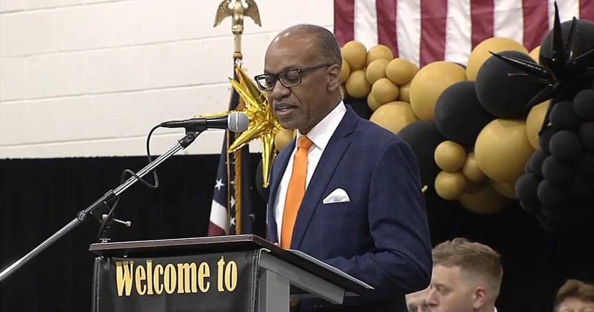 69 News' Jaciel Cordoba motivates graduates with words of wisdom at commencement ceremony | Allentown Area