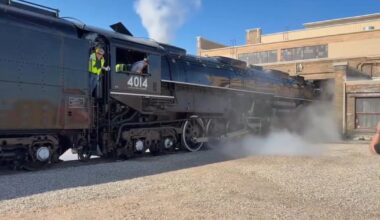 Berks, Montgomery counties prepare to welcome Union Pacific's 'Big Boy' | Upper Montgomery County