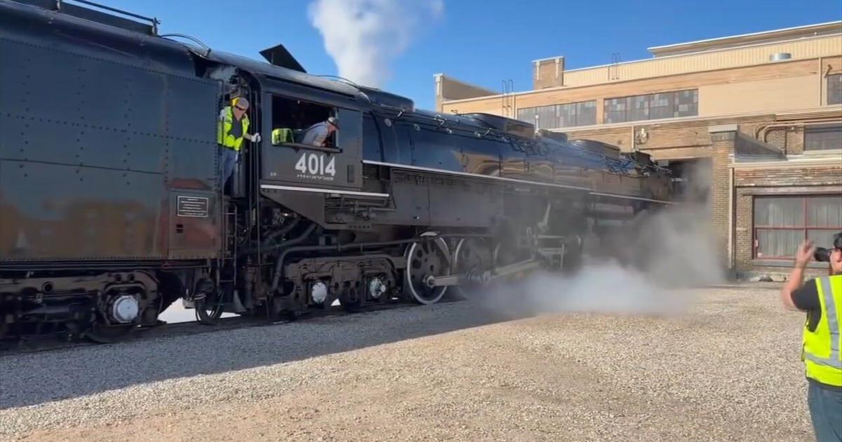 Berks, Montgomery counties prepare to welcome Union Pacific's 'Big Boy' | Upper Montgomery County