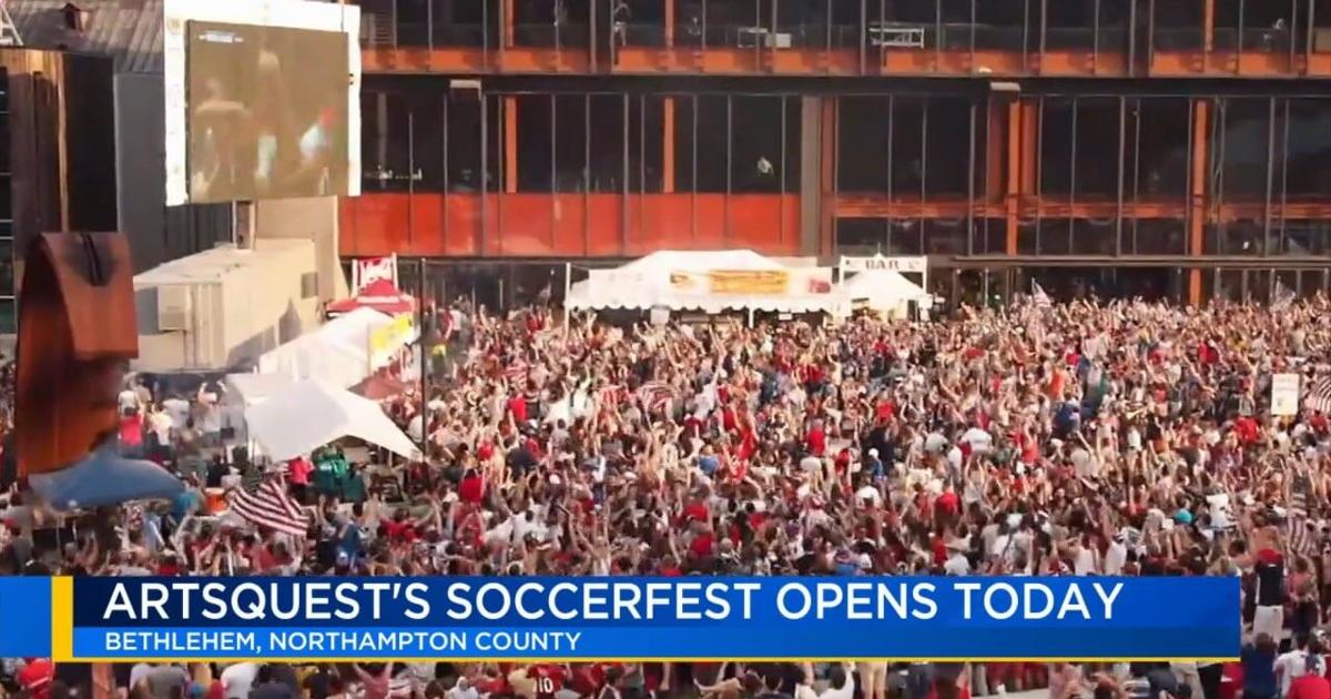 Goal! Sports fans to get involved in World Cup excitement at SoccerFest in Bethlehem | Bethlehem Area