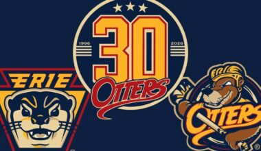 Erie Otters Unveil New Branding Ahead of 30th Anniversary | News