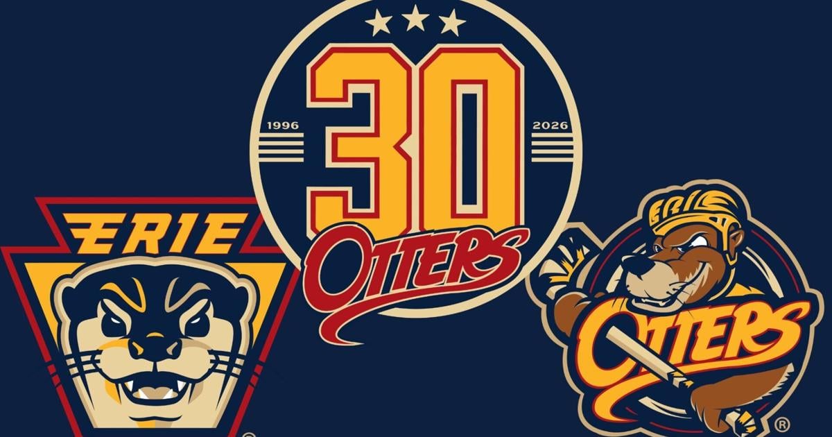 Erie Otters Unveil New Branding Ahead of 30th Anniversary | News