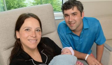 St. Luke’s seeing record number of newborn deliveries, as declines seen elsewhere in US | Lehigh Valley Regional News