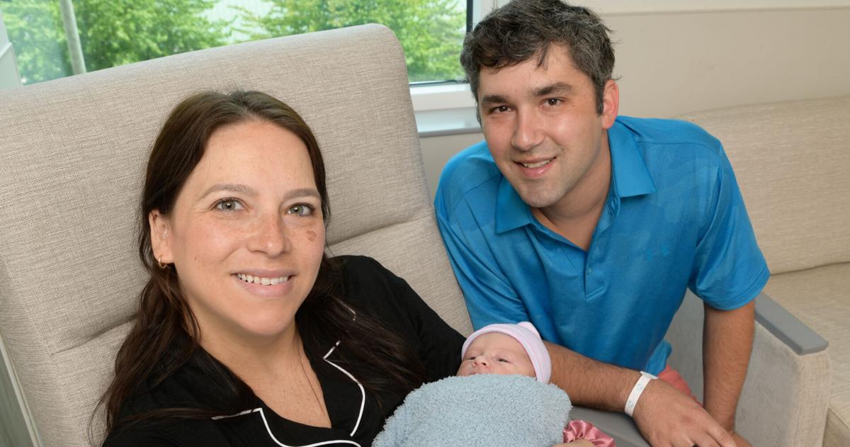 St. Luke’s seeing record number of newborn deliveries, as declines seen elsewhere in US | Lehigh Valley Regional News