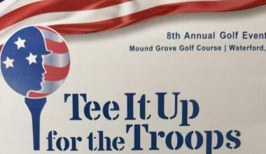 Tee It Up for the Troops Golf Event Returns in Waterford | News