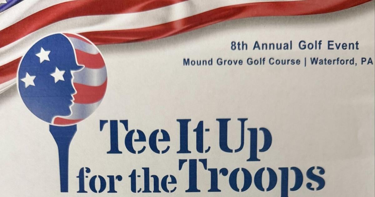 Tee It Up for the Troops Golf Event Returns in Waterford | News