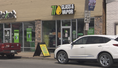 Raid Confirmed at 710 Glass and Vapor in Wesleyville | News