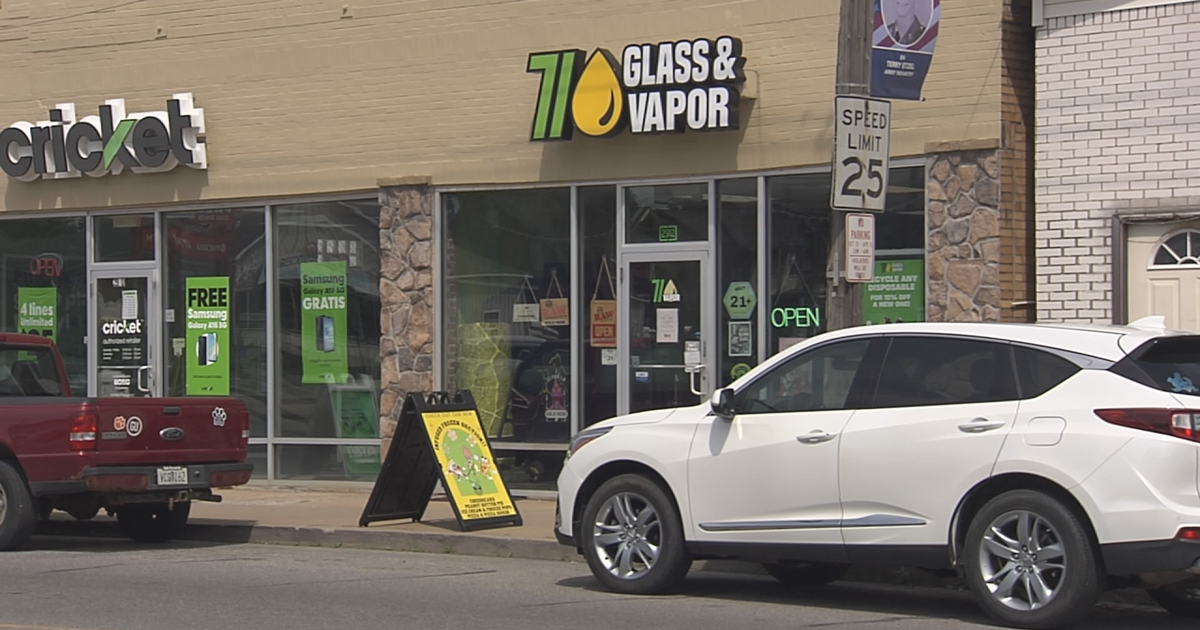 Raid Confirmed at 710 Glass and Vapor in Wesleyville | News