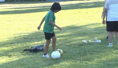 11-year-old dreams of soccer stardom inspired by family and Mexican National Team | Sports
