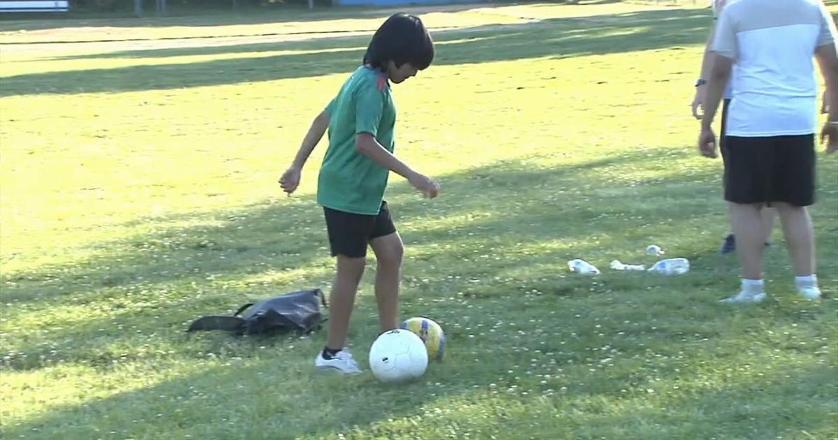 11-year-old dreams of soccer stardom inspired by family and Mexican National Team | Sports