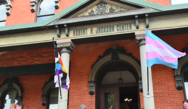 City of Jamestown Prepares for Annual Pride Festival | News