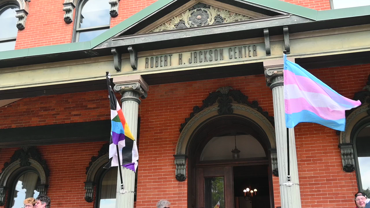 City of Jamestown Prepares for Annual Pride Festival | News