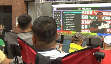 Mexico victory brings World Cup excitement to downtown Reading | Reading Area