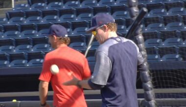 Muddy Weather Suspends IronPigs, RailRiders in the 4th Inning. | Sports