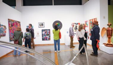 How do you follow up a memorable centennial? For Lehigh University Art Galleries, with a triennial | Bethlehem Area