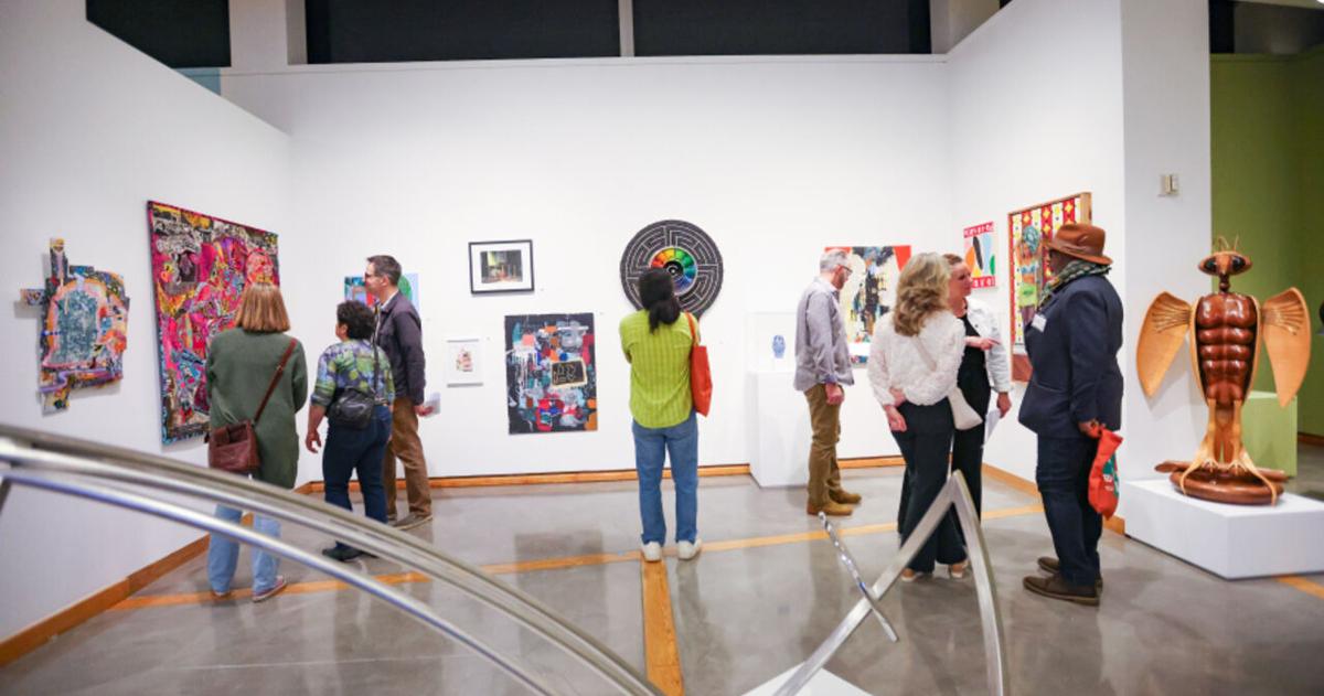 How do you follow up a memorable centennial? For Lehigh University Art Galleries, with a triennial | Bethlehem Area