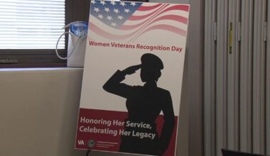 Veterans Center Hosts Women Veteran’s Recognition Day Event | News