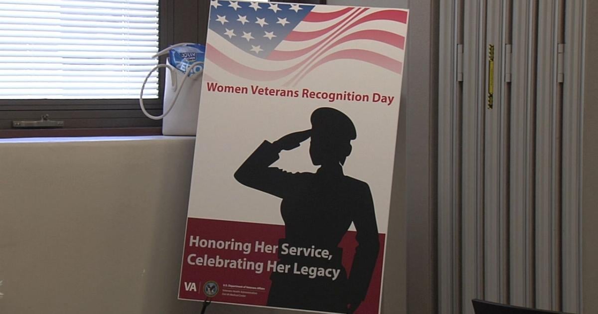 Veterans Center Hosts Women Veteran’s Recognition Day Event | News
