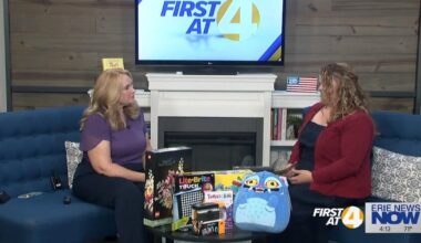 First at 4: Erie County Library Summer Program | Featured