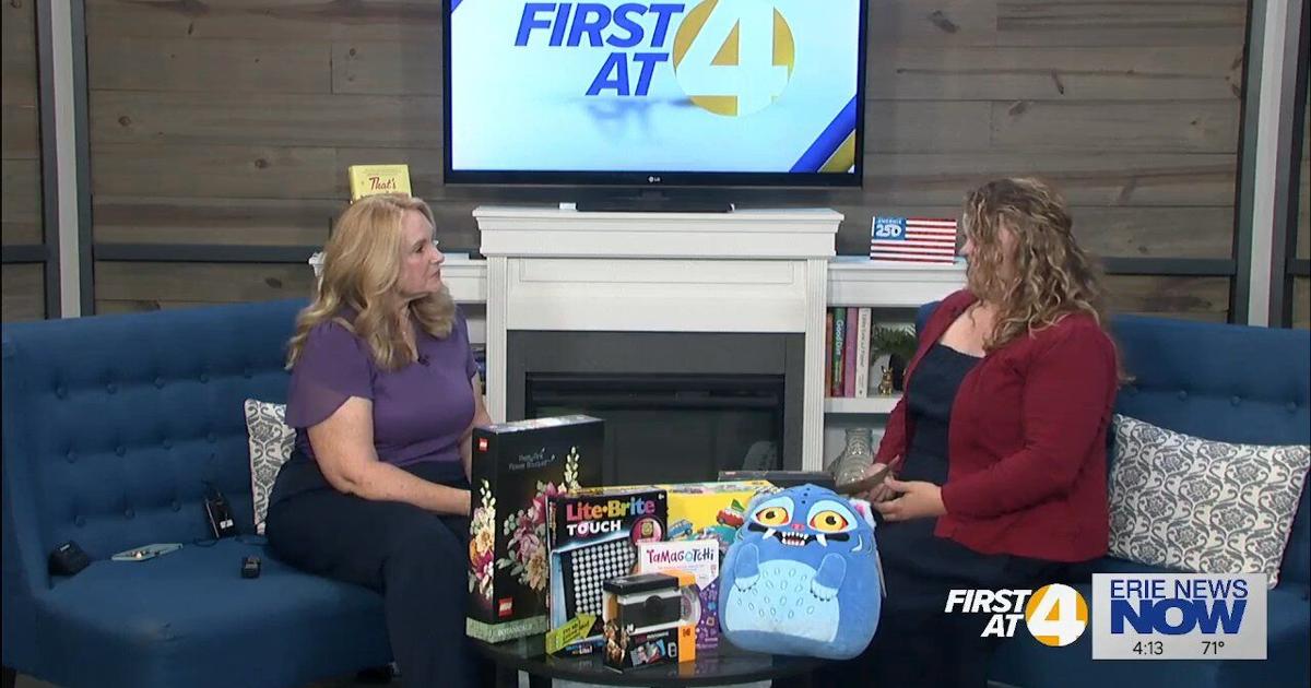 First at 4: Erie County Library Summer Program | Featured