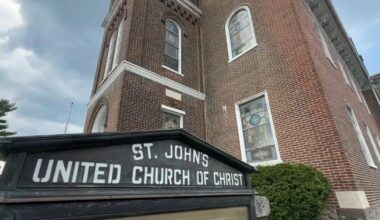 Ending a historic chapter: 177-year-old Whitehall church set to close for good | Allentown Area