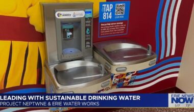 Gannon University Expands Sustainability Efforts with Campus-Wide Refill Stations | News