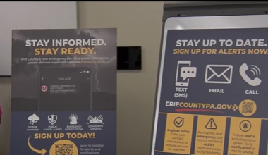 Erie County Launches new Emergency Alert and Dispatch System | News
