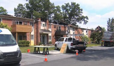 Neighbors rally to support those affected by devastating apartment fire in Berks County | Berks Regional News