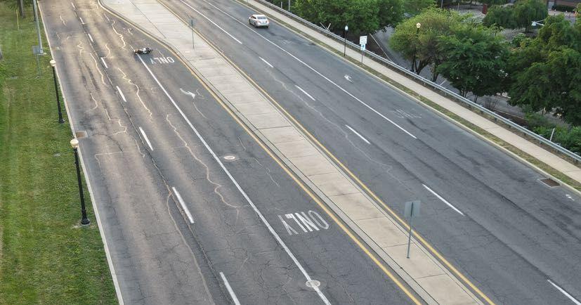 fatal motorcycle crash in Bethlehem |