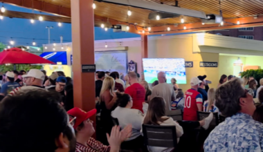 Soccer Fans Enjoy First Game of World Cup | Local News