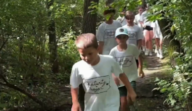 Positivity Project cuts the cords for the 2nd year | 69News at Sunrise