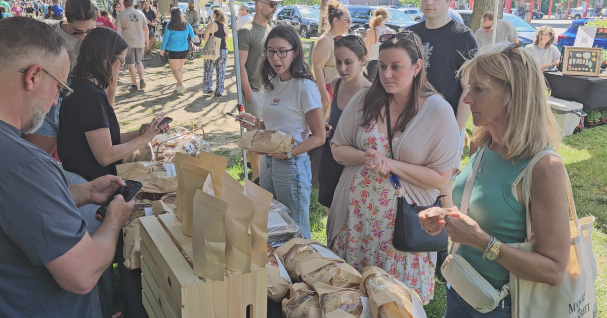 LEAF Open Market Returns to Frontier Park for Another Summer | Local News