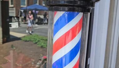 New barber shop opens up in Berks County | Business News