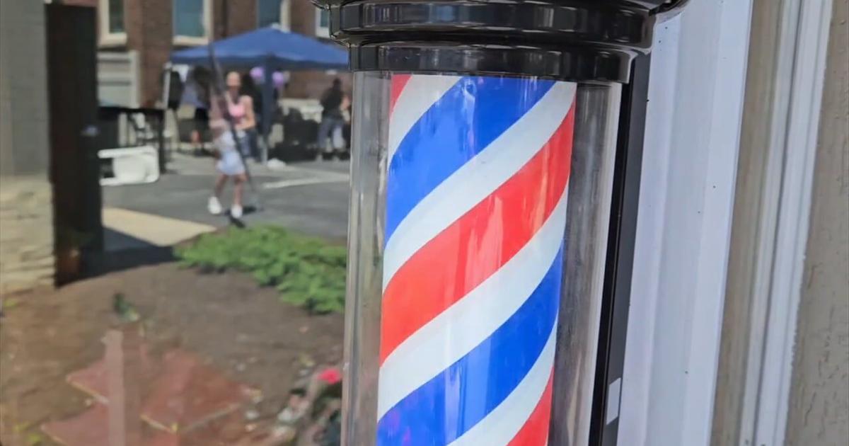 New barber shop opens up in Berks County | Business News