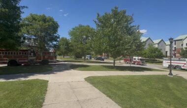 Fire Officials Investigate Cause of PennWest Edinboro Fire | News