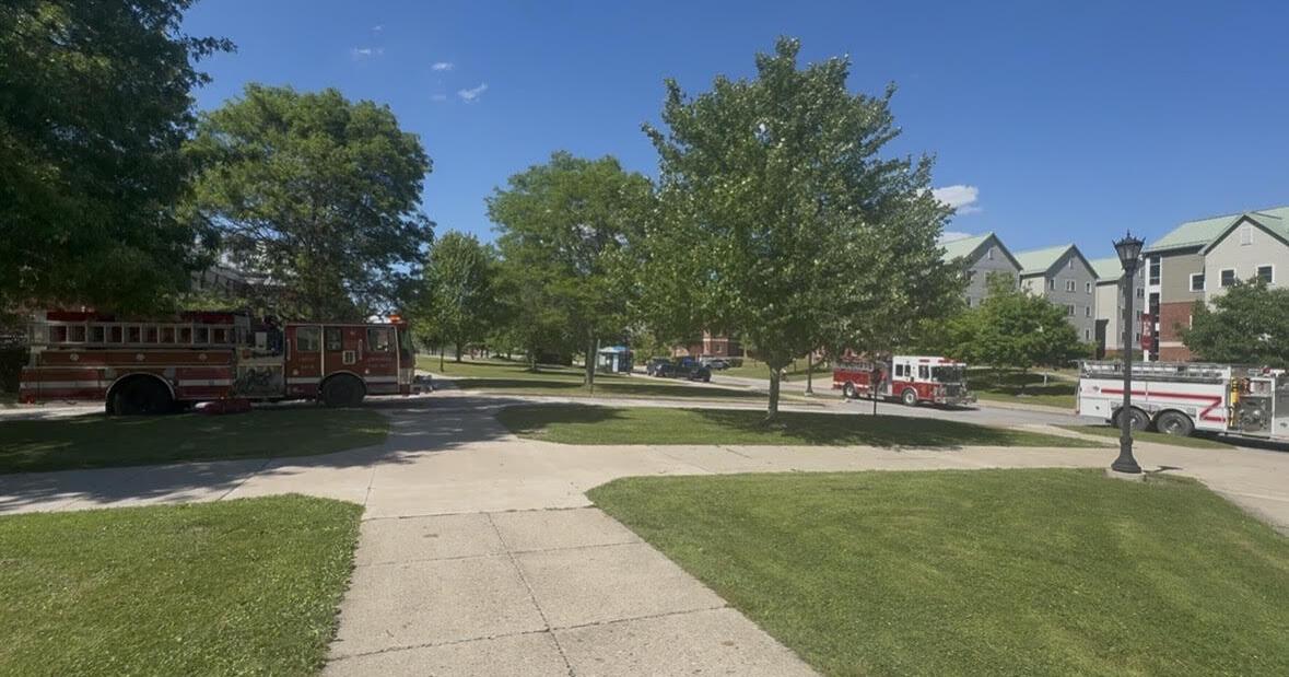 Fire Officials Investigate Cause of PennWest Edinboro Fire | News