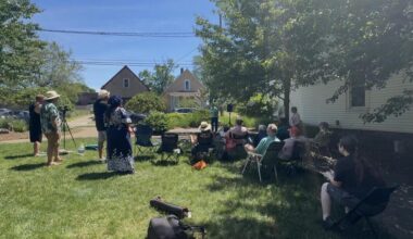 Northwest Pennsylvania Poetry Group Hosts “Poetry in the Park” | News