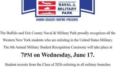 BUFFALO-ERIE COUNTY NAVAL & MILITARY PAR